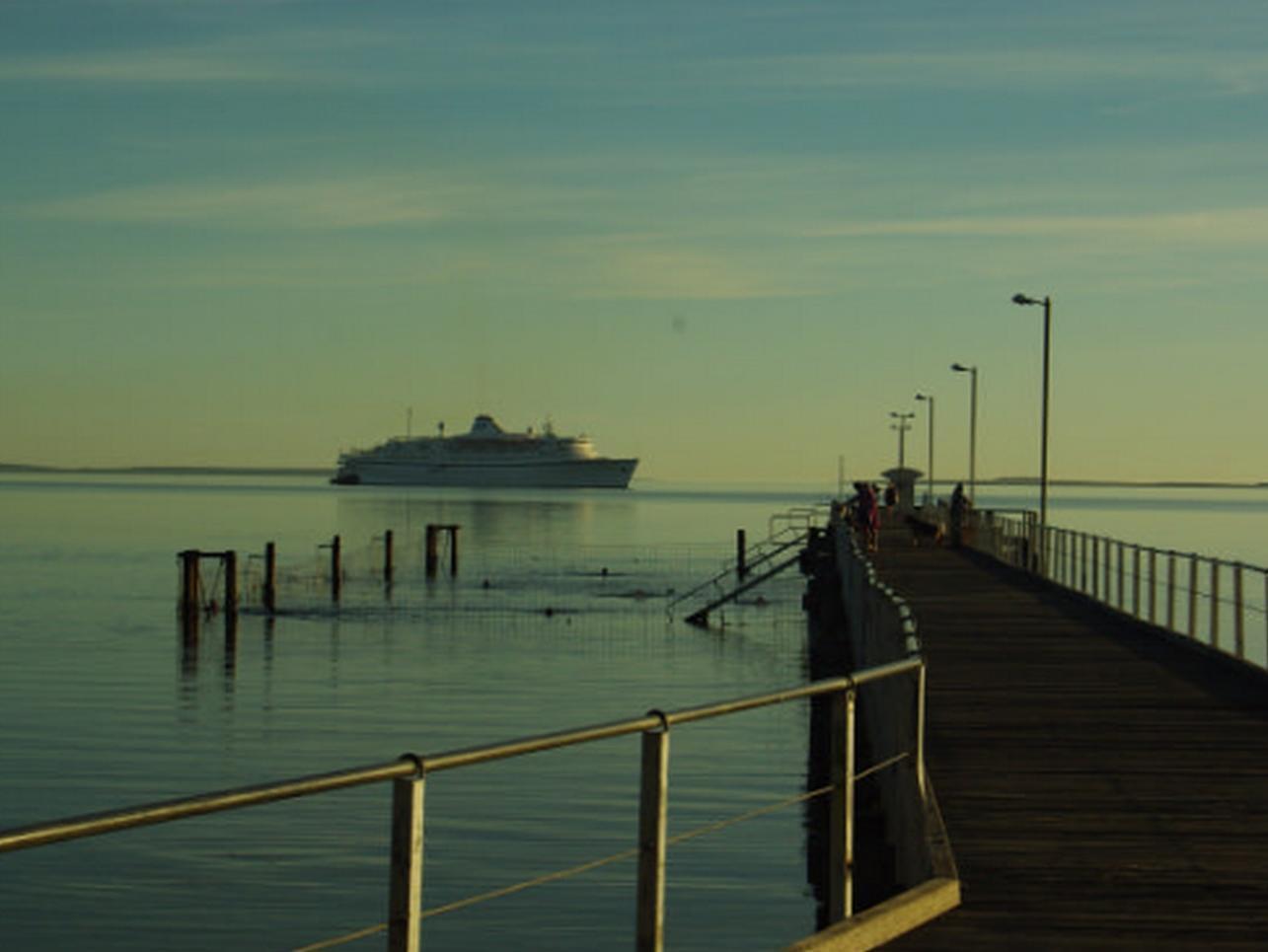 Serenity Holiday House Port Lincoln Holiday House Bagian luar foto